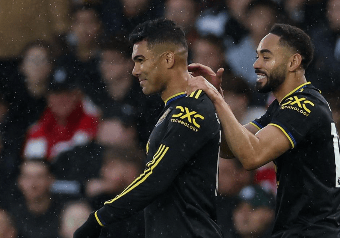 第81分钟破门！曼联极限绝平，阿莫林搞砸了，保级队都赢不了